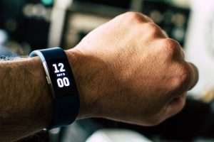 Fitbit Charge 6 fitness tracker for health and wellness in 2026